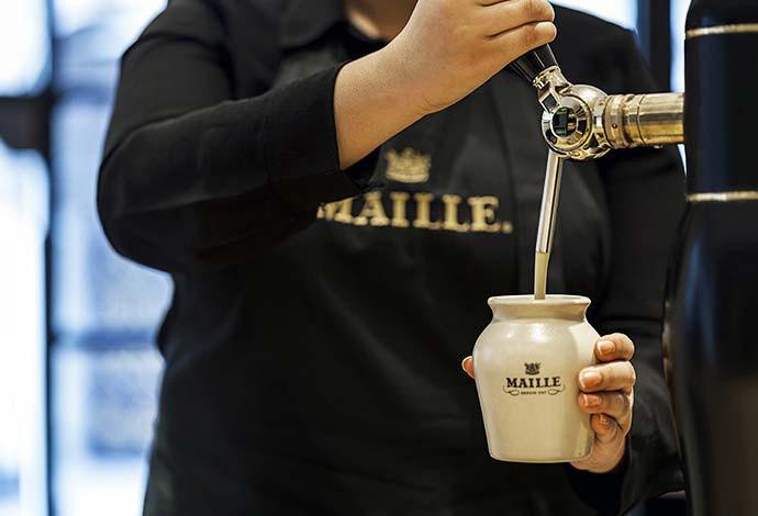 La Maison Maille Ingredients