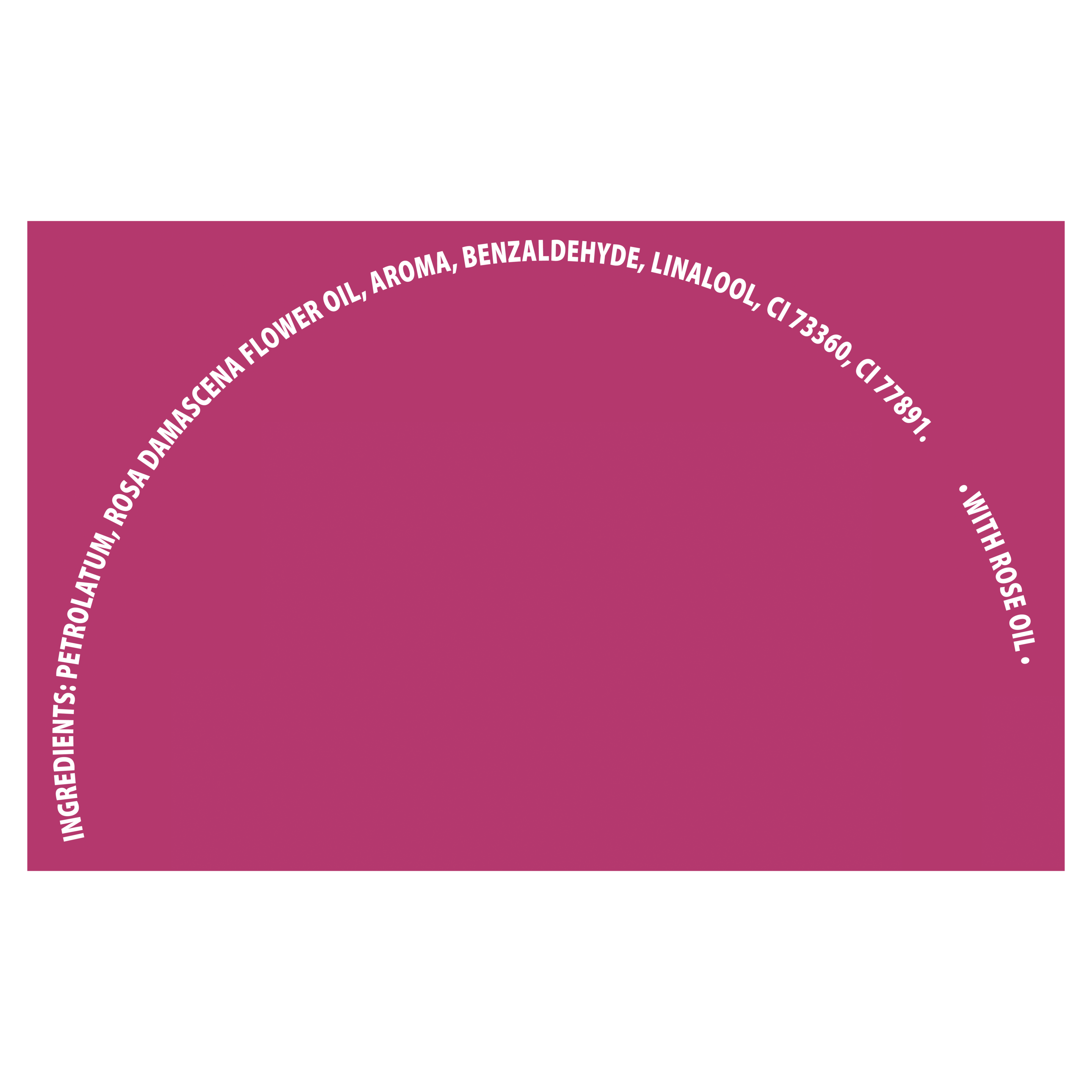 Vaseline® Lip Therapy® Rosy