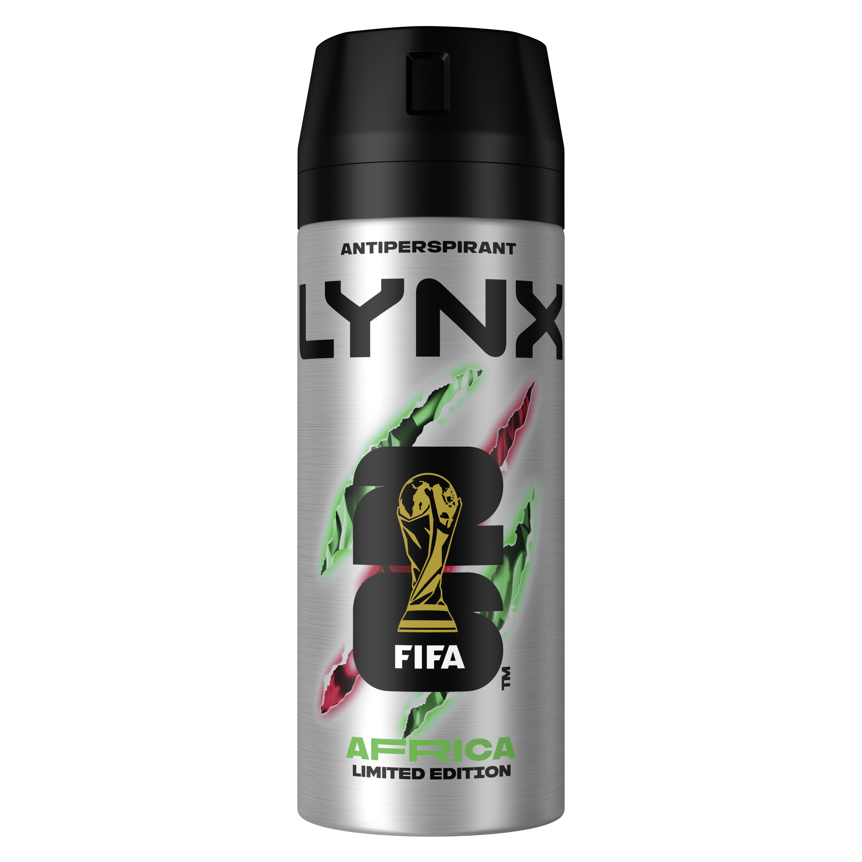 AFRICA ANTI-PERSPIRANT packshot