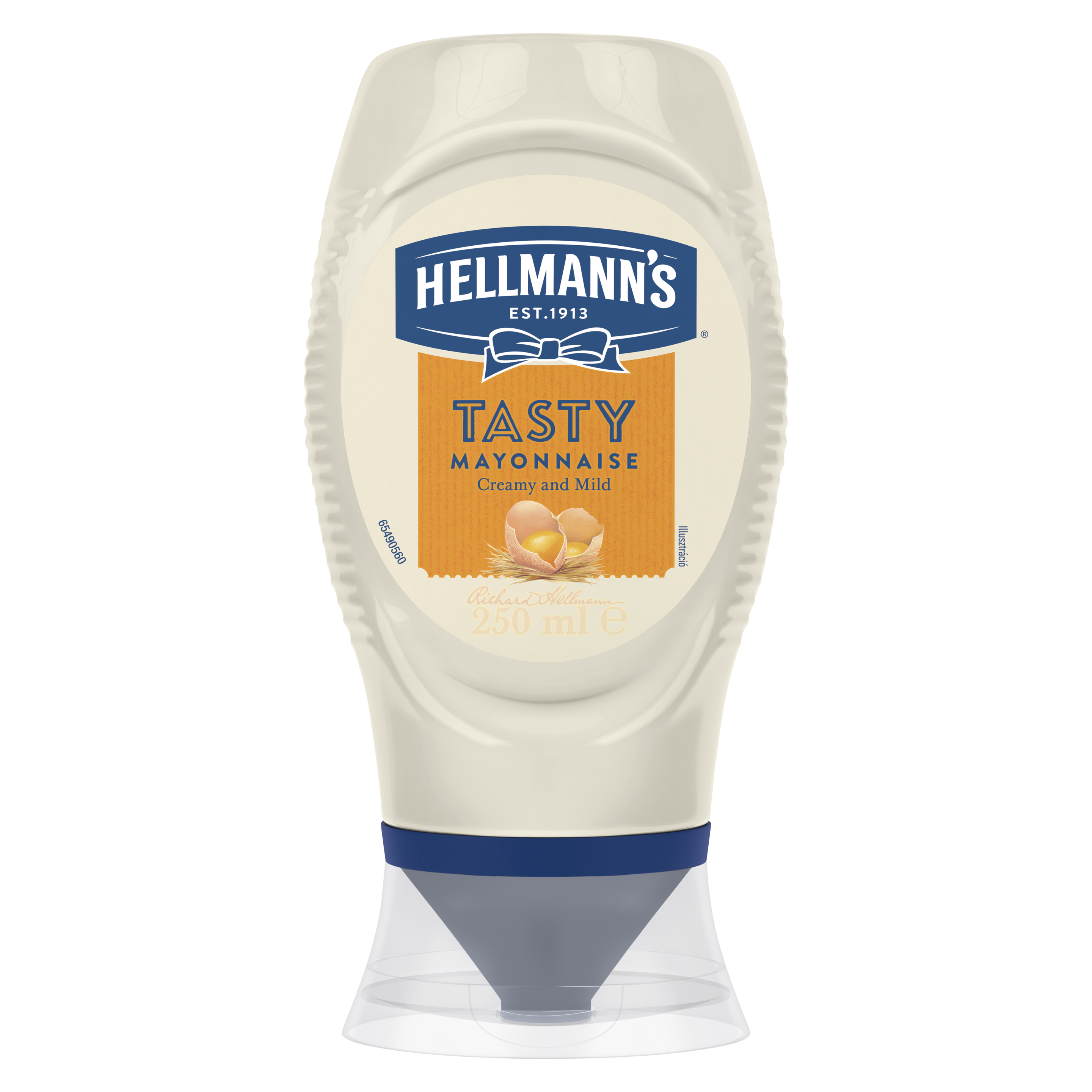 HELLMANN'S Tasty majonéz 234g packshot