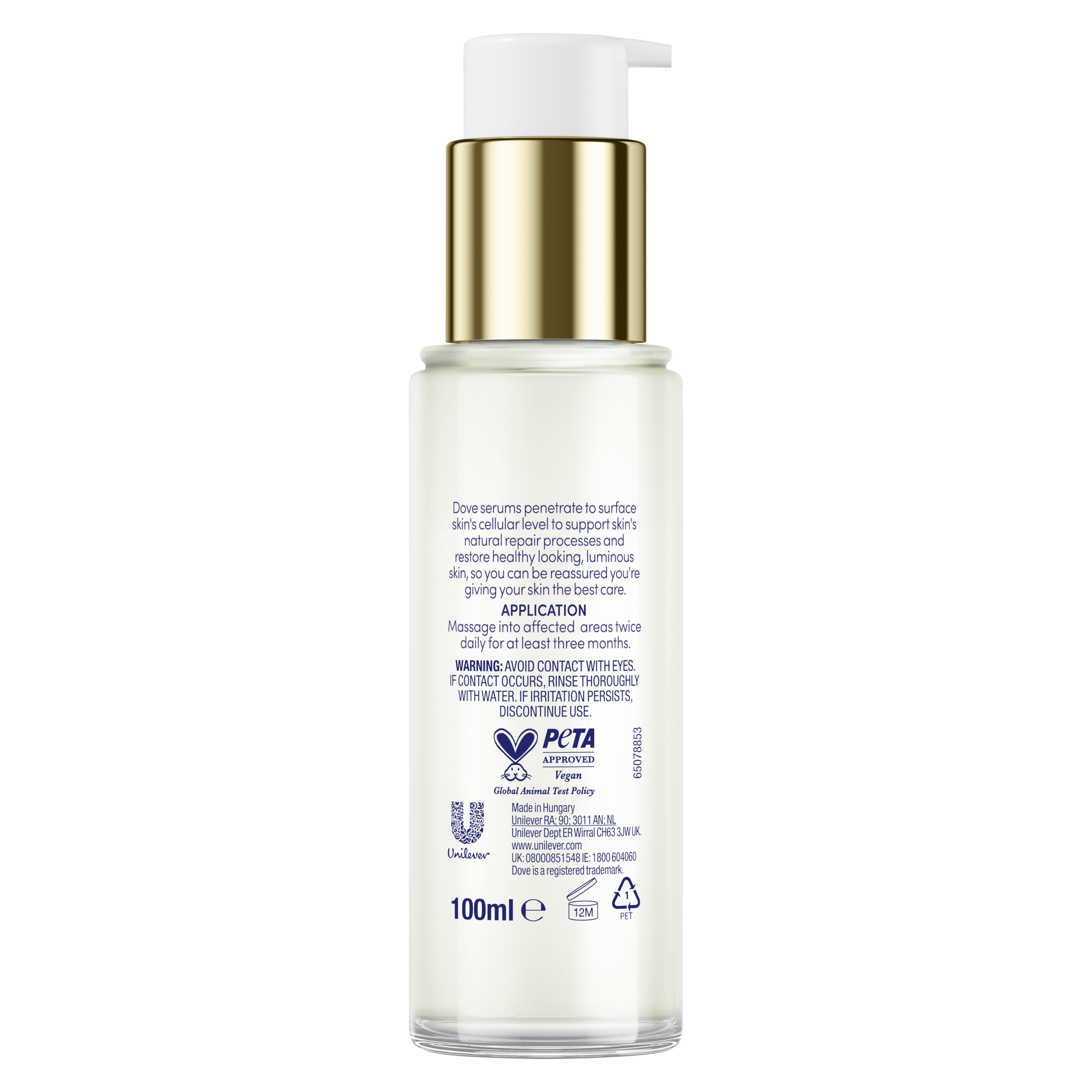 4-in-1 Targeted Body Serum