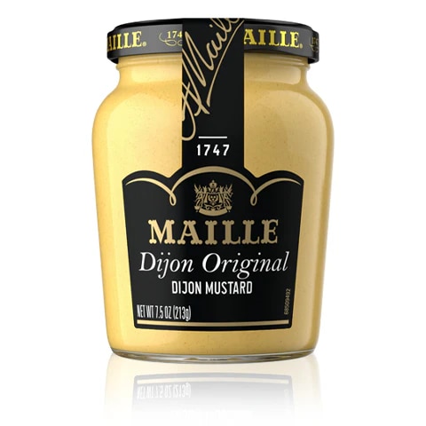 Maille Dijon Original Mustard, 7.5oz packshot