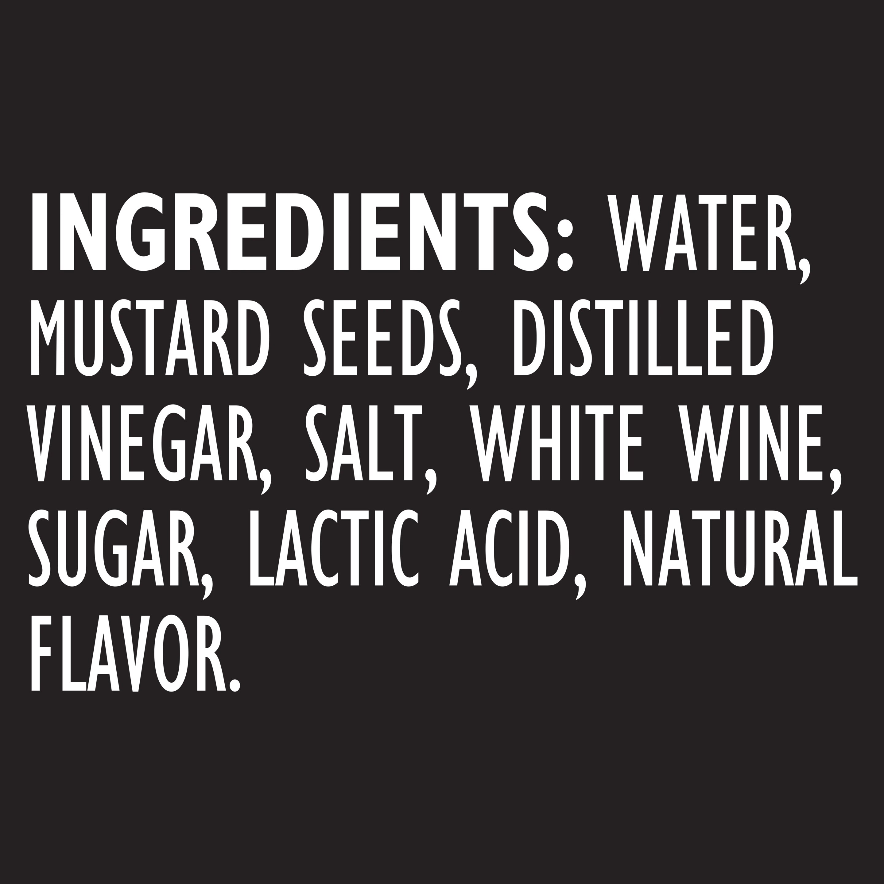 Maille Whole Grain Mustard, 7.3oz