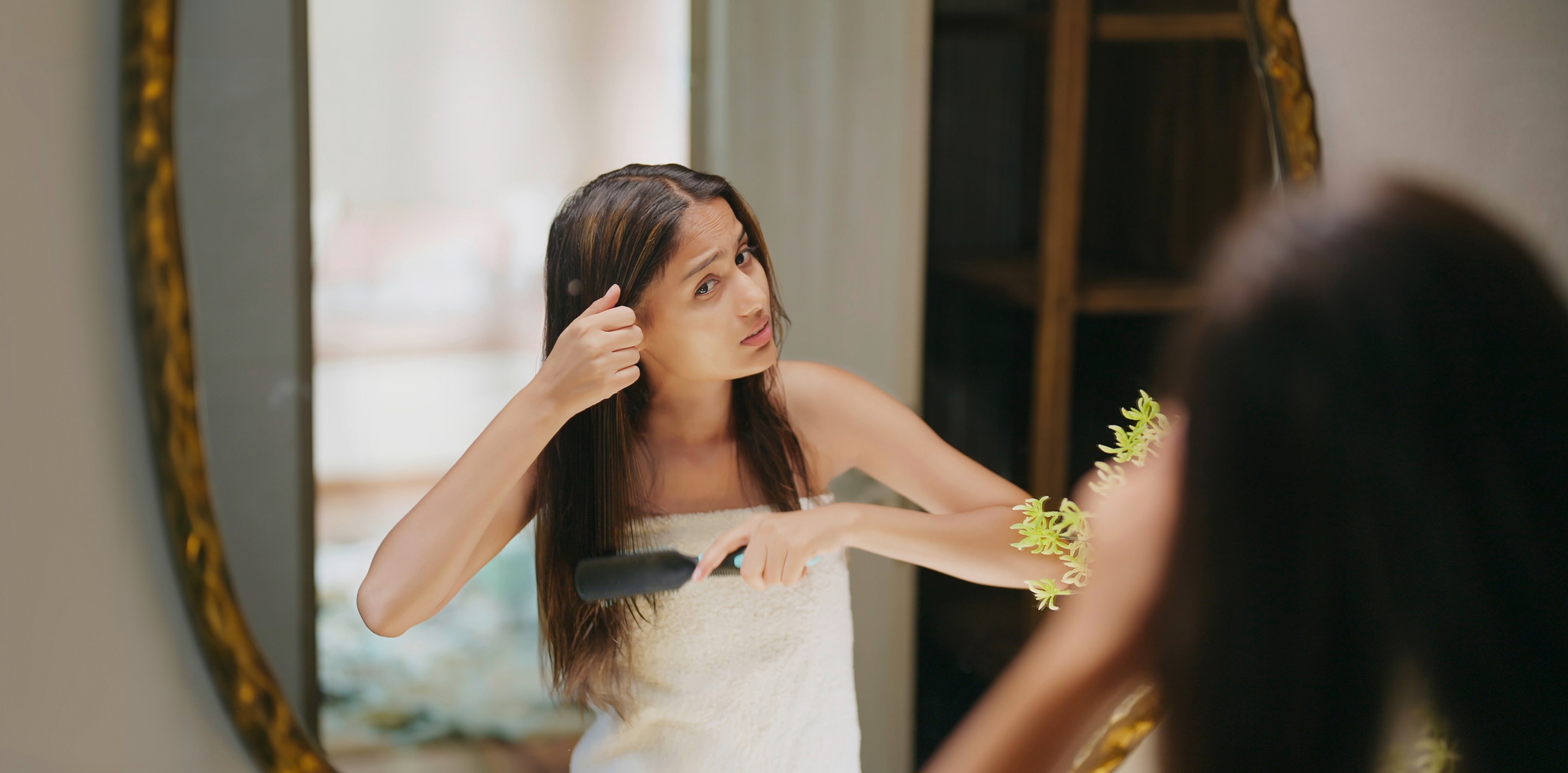 How to Untangle Matted Hair