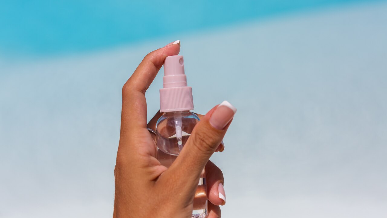 Shake the Bottle: