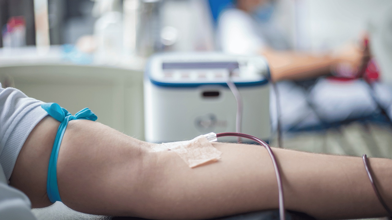 PRP (Platelet-Rich Plasma) Therapy: