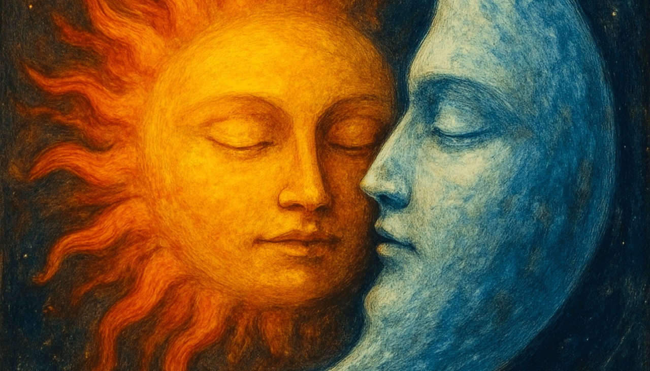 How Sun Sign and Moon Sign Work Together