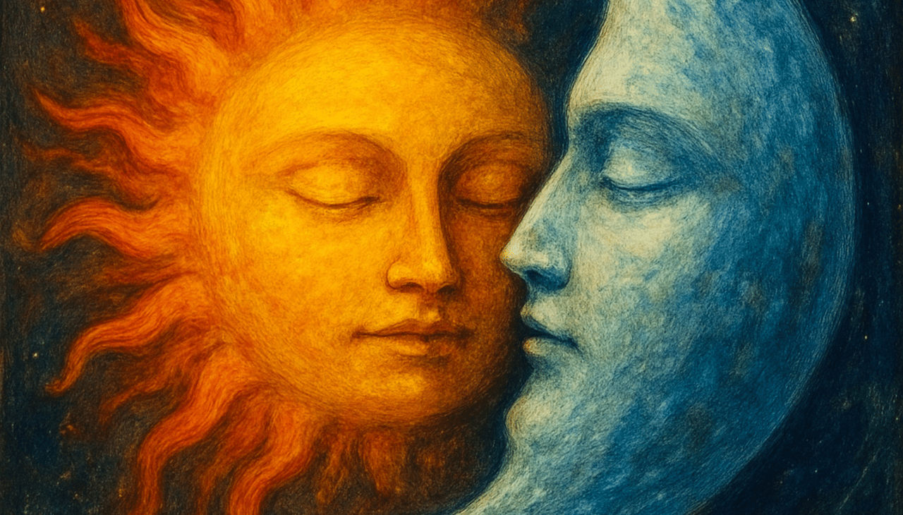 How Sun Sign and Moon Sign Work Together