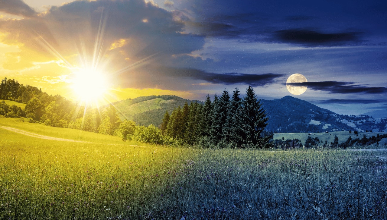 Sun Sign vs Moon Sign: Key Differences