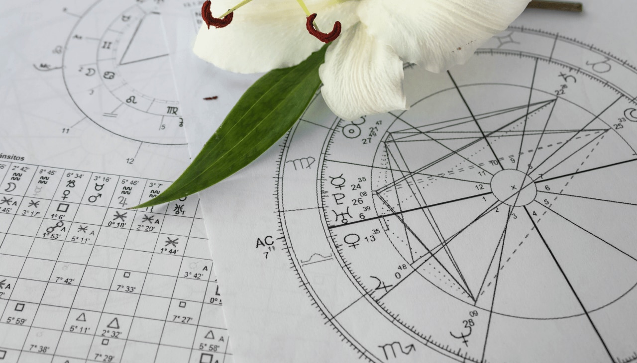 3. Astrological Houses