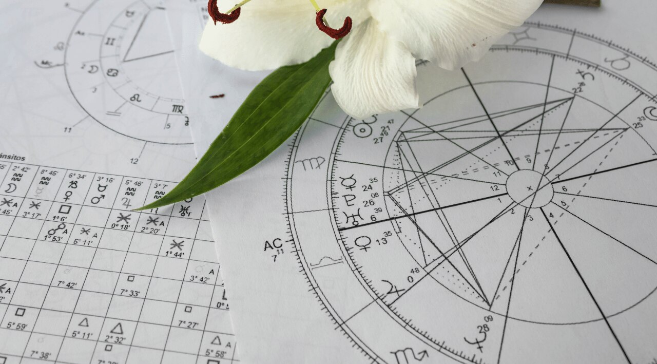 3. Astrological Houses