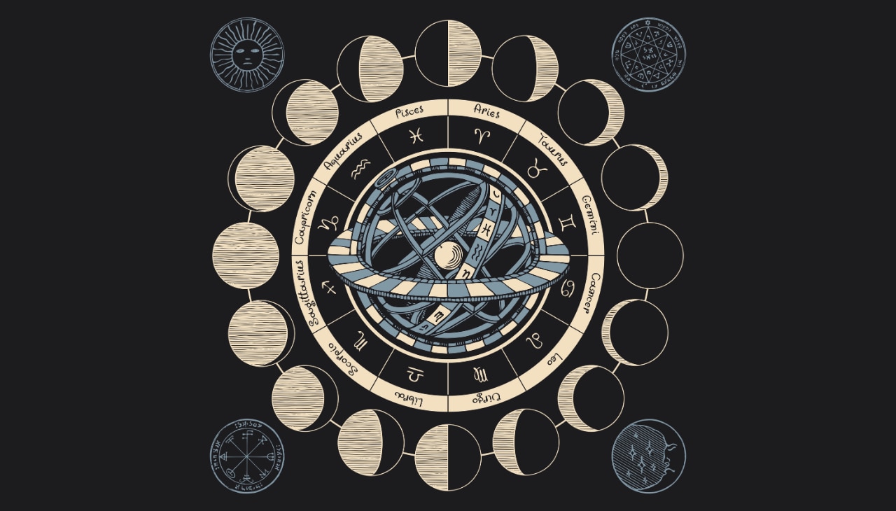 3. Rising Sign (Ascendant)