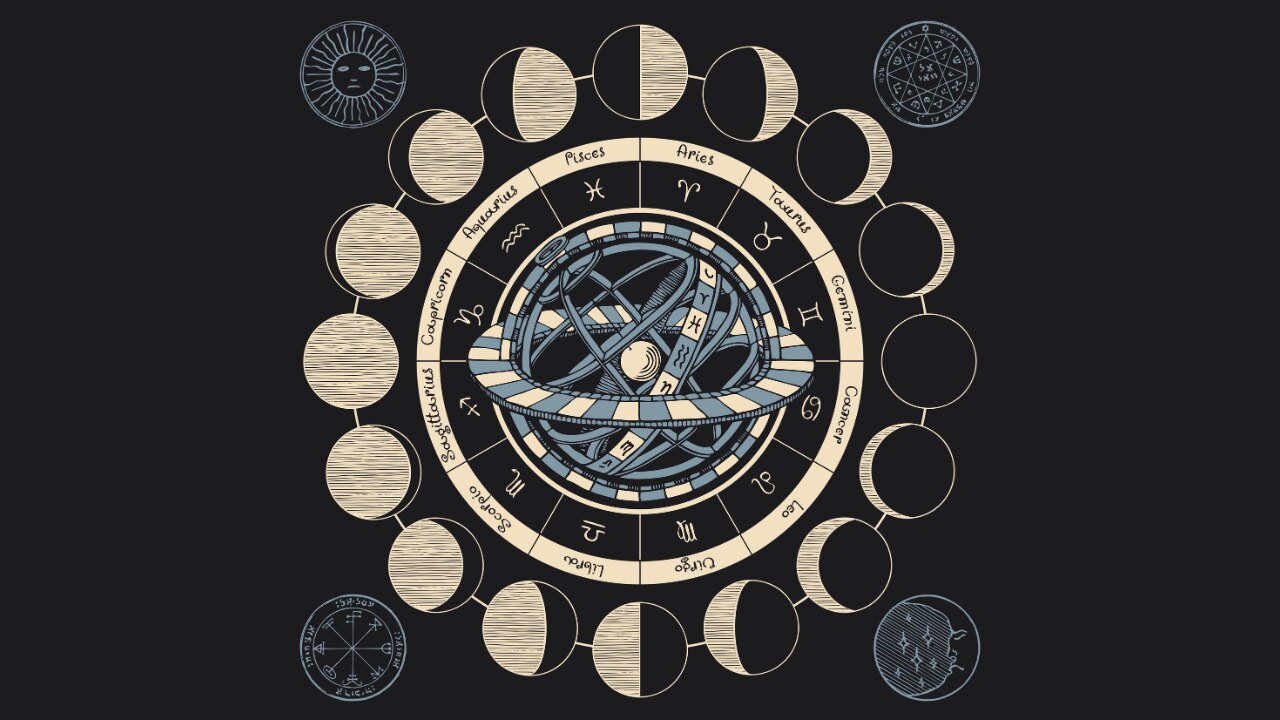 3. Rising Sign (Ascendant)