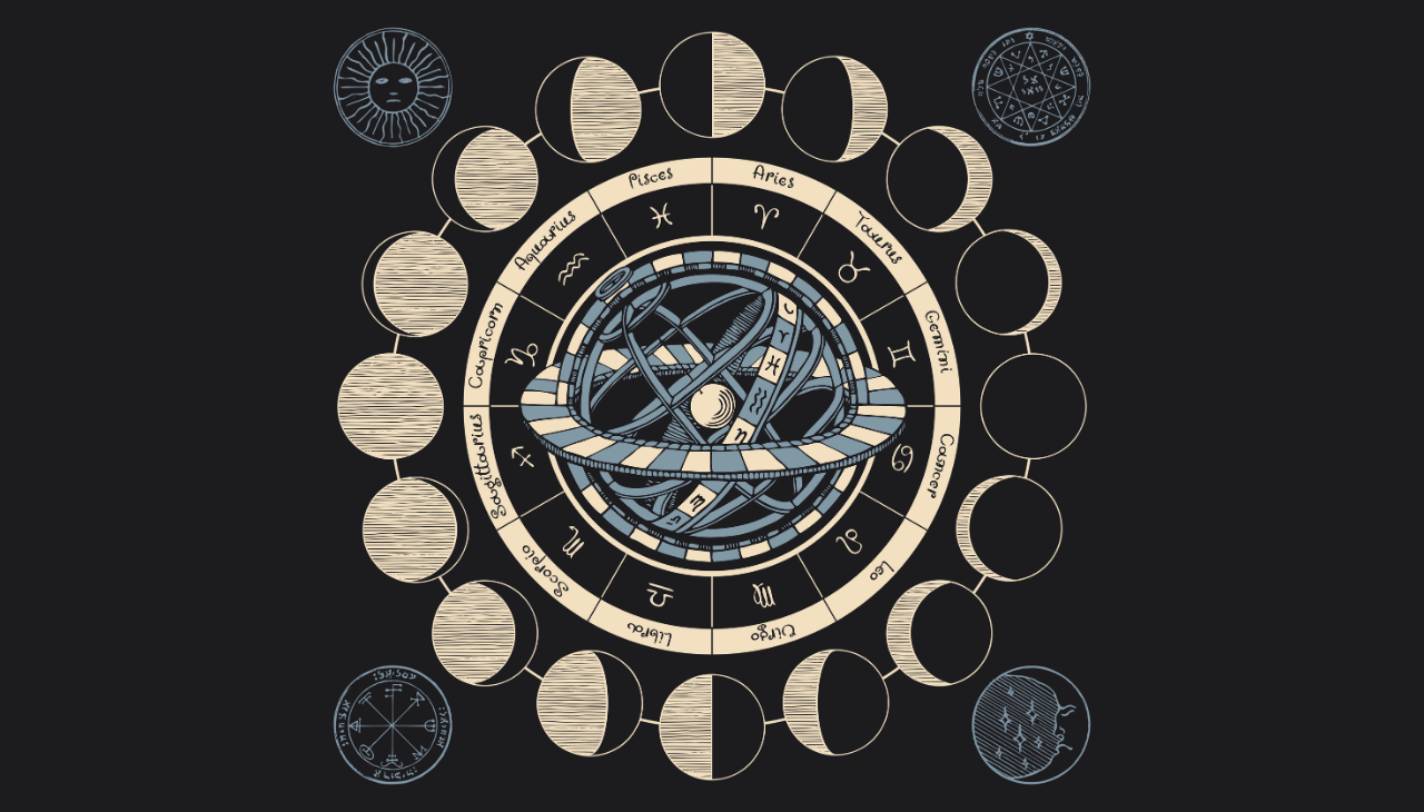 3. Rising Sign (Ascendant)