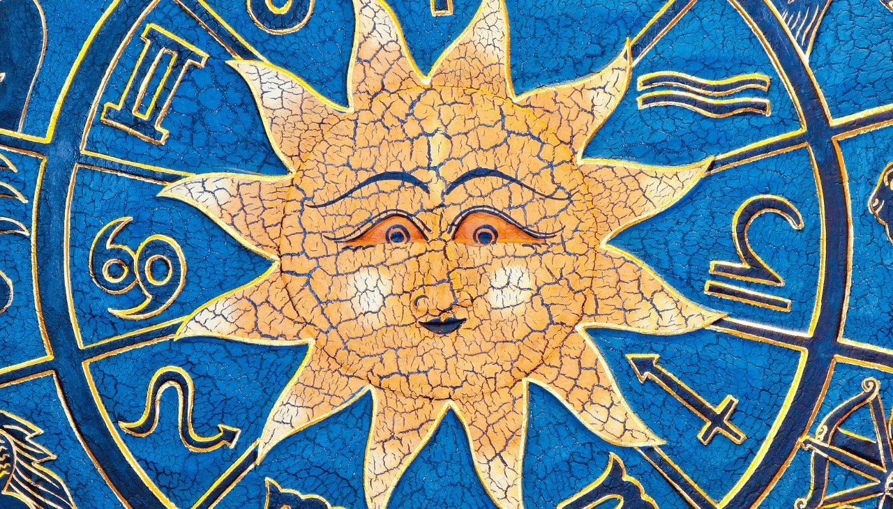 1. Sun Sign