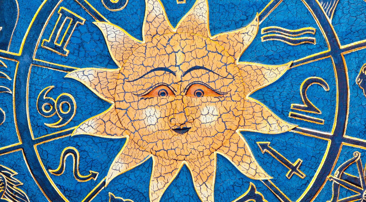 1. Sun Sign