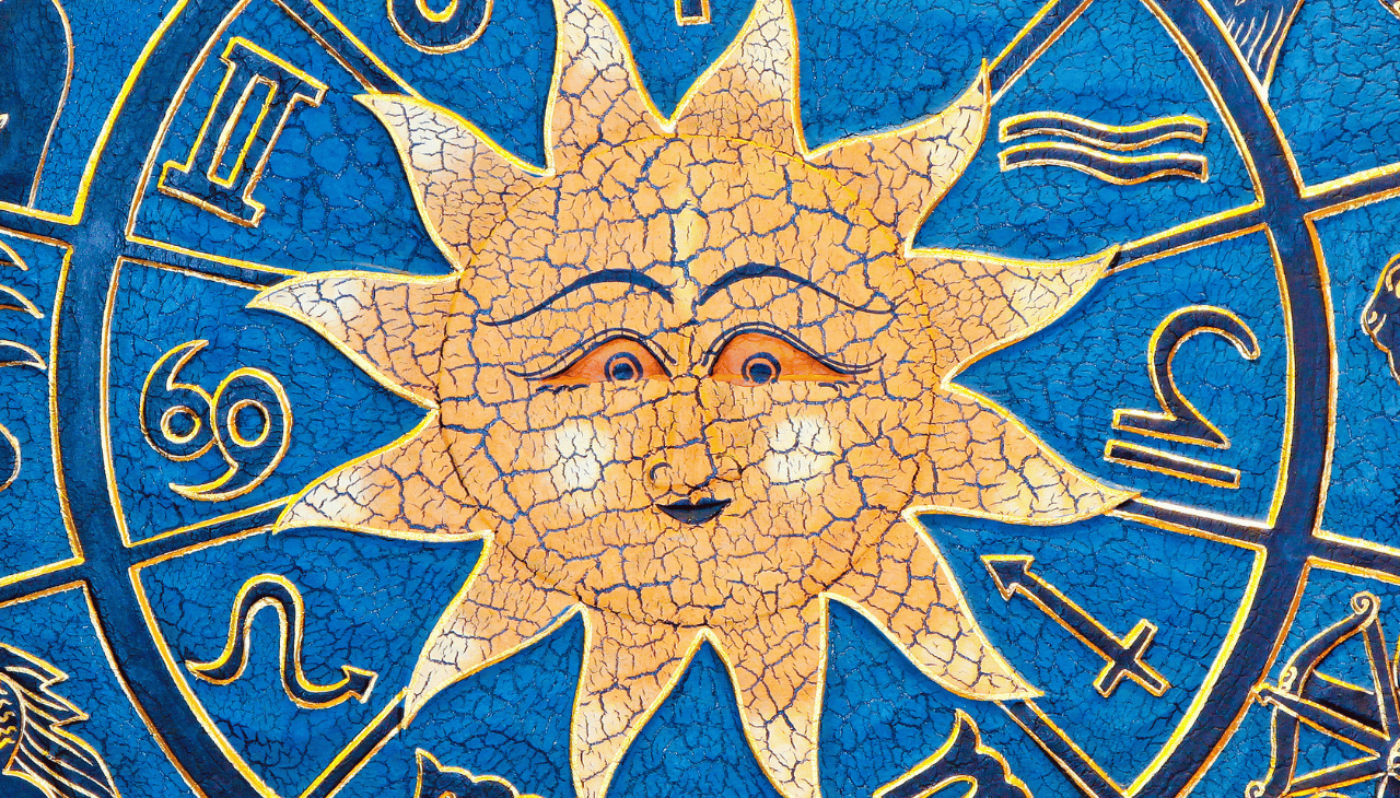 1. Sun Sign