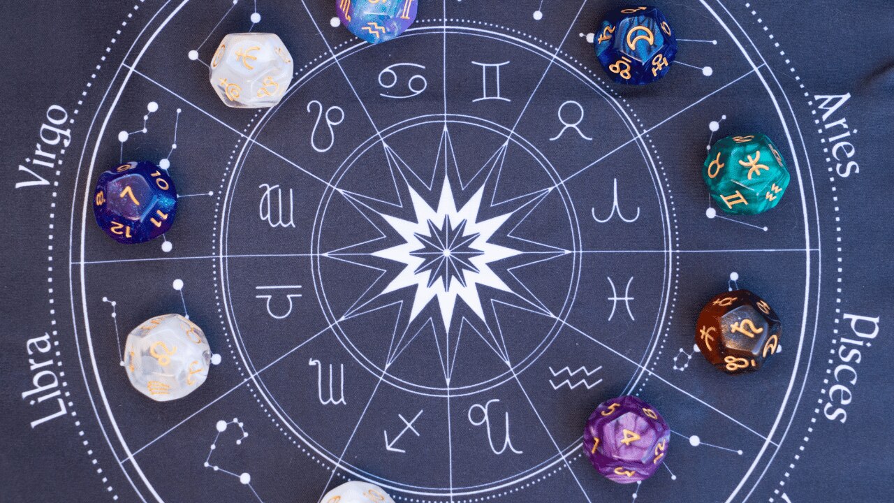 2. Zodiac Signs