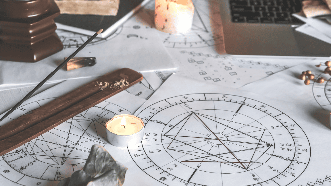 Image of Astrology Horoscope: What It Is, How It Works & How to Check Yours Correctly