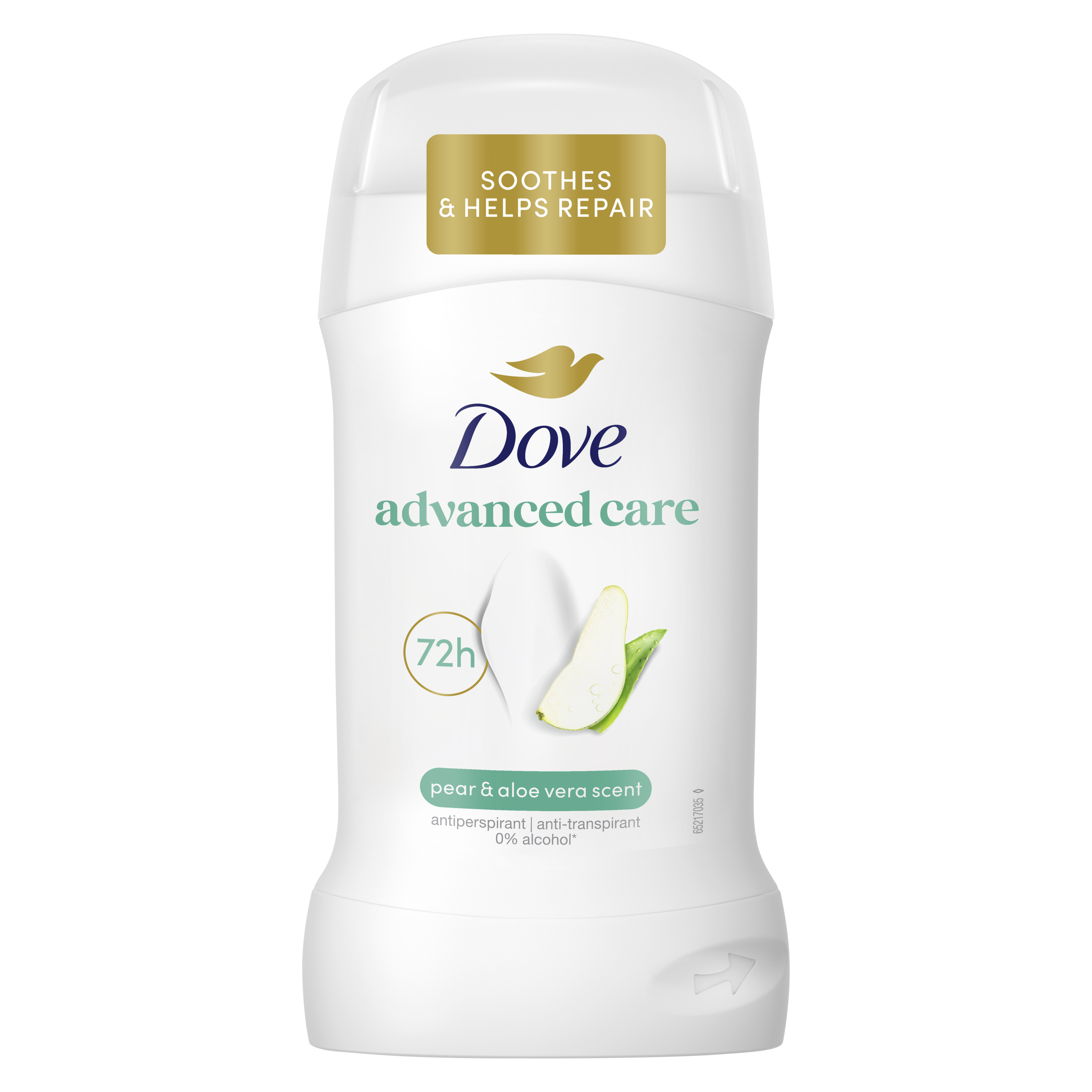 Dove Go Fresh körte és aloe vera illatú izzadásgátló stift 50ml packshot