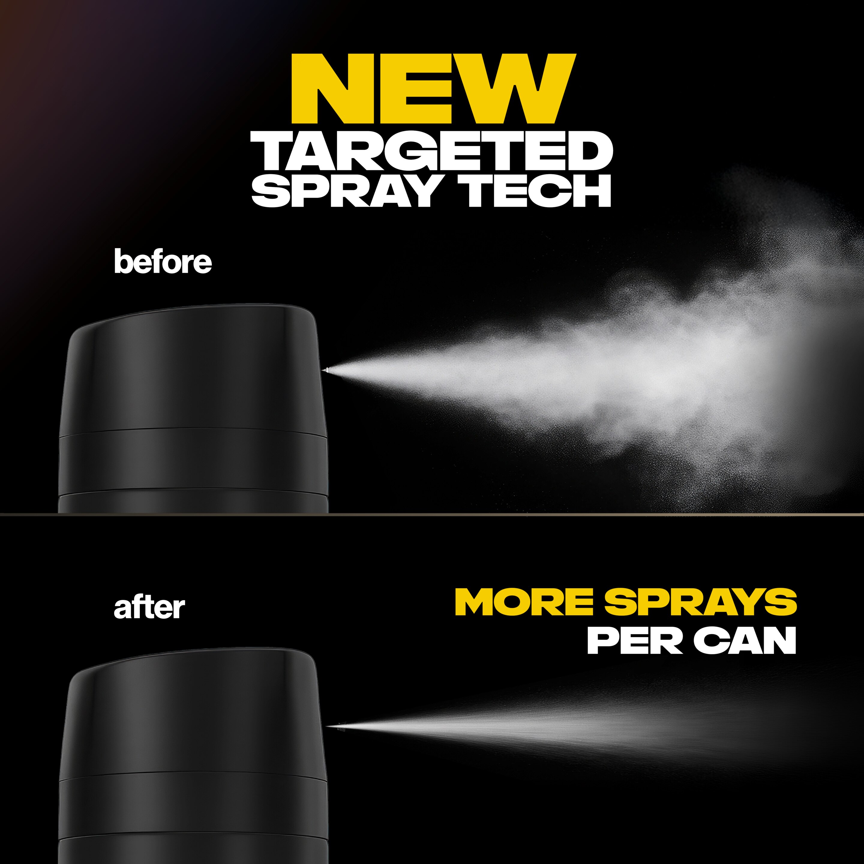 Midnight Amber Premium Deodorant Body Spray