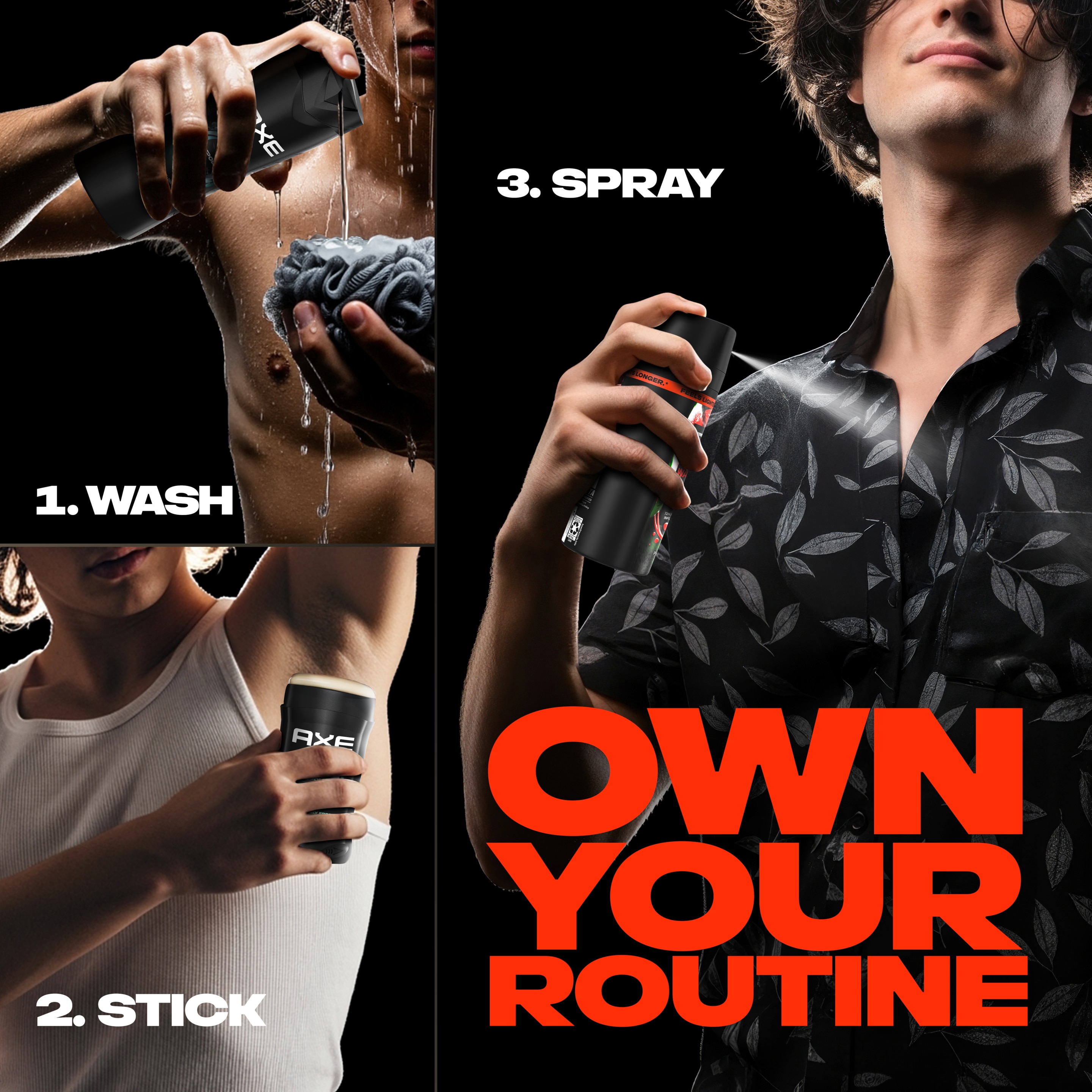 Watermelon Freeze Premium Deodorant Body Spray