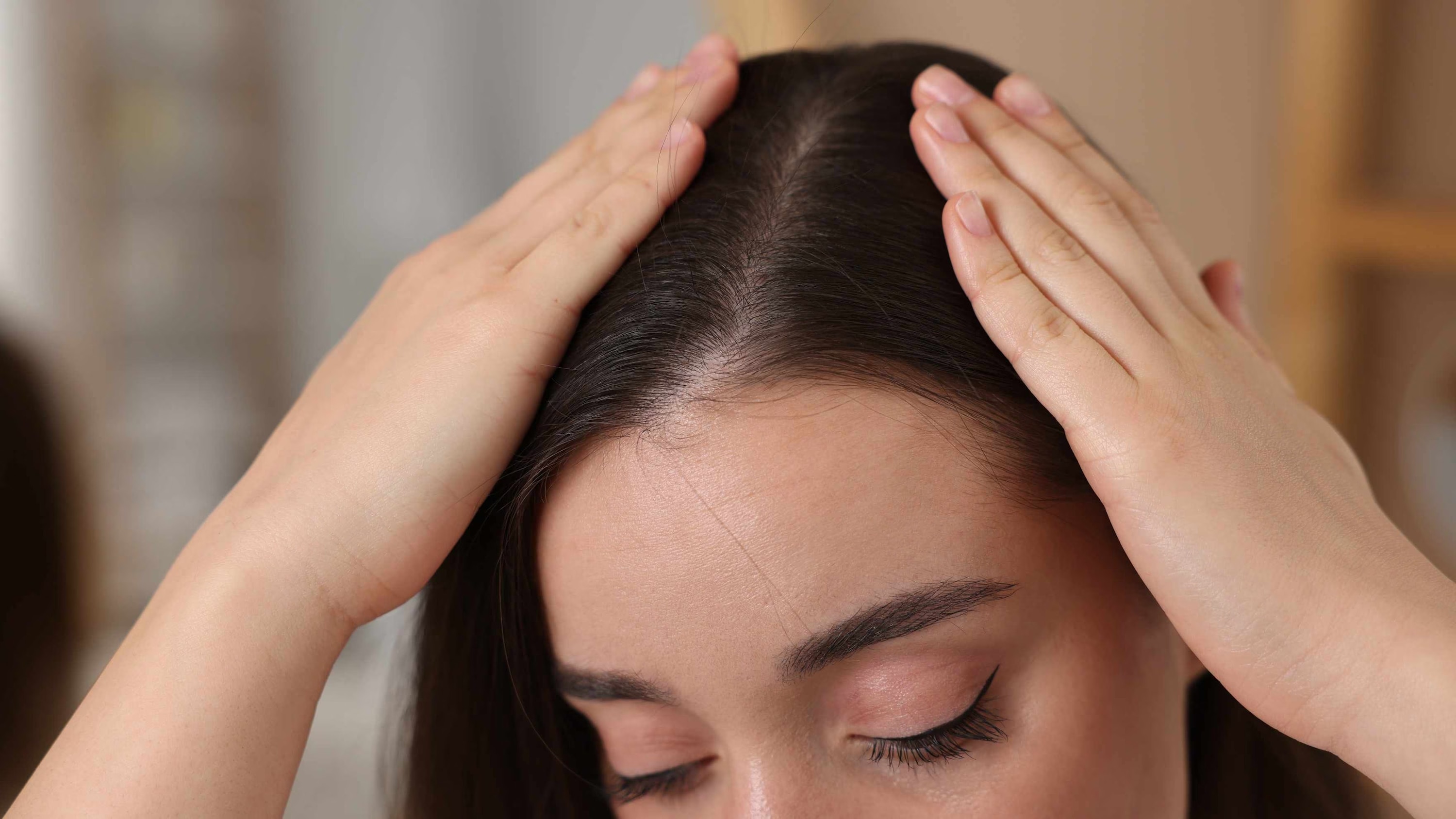 Hydrates Dry, Itchy Scalp