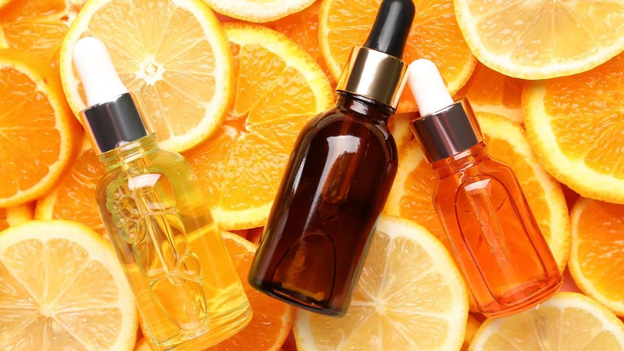 Benzoyl Peroxide and Vitamin C