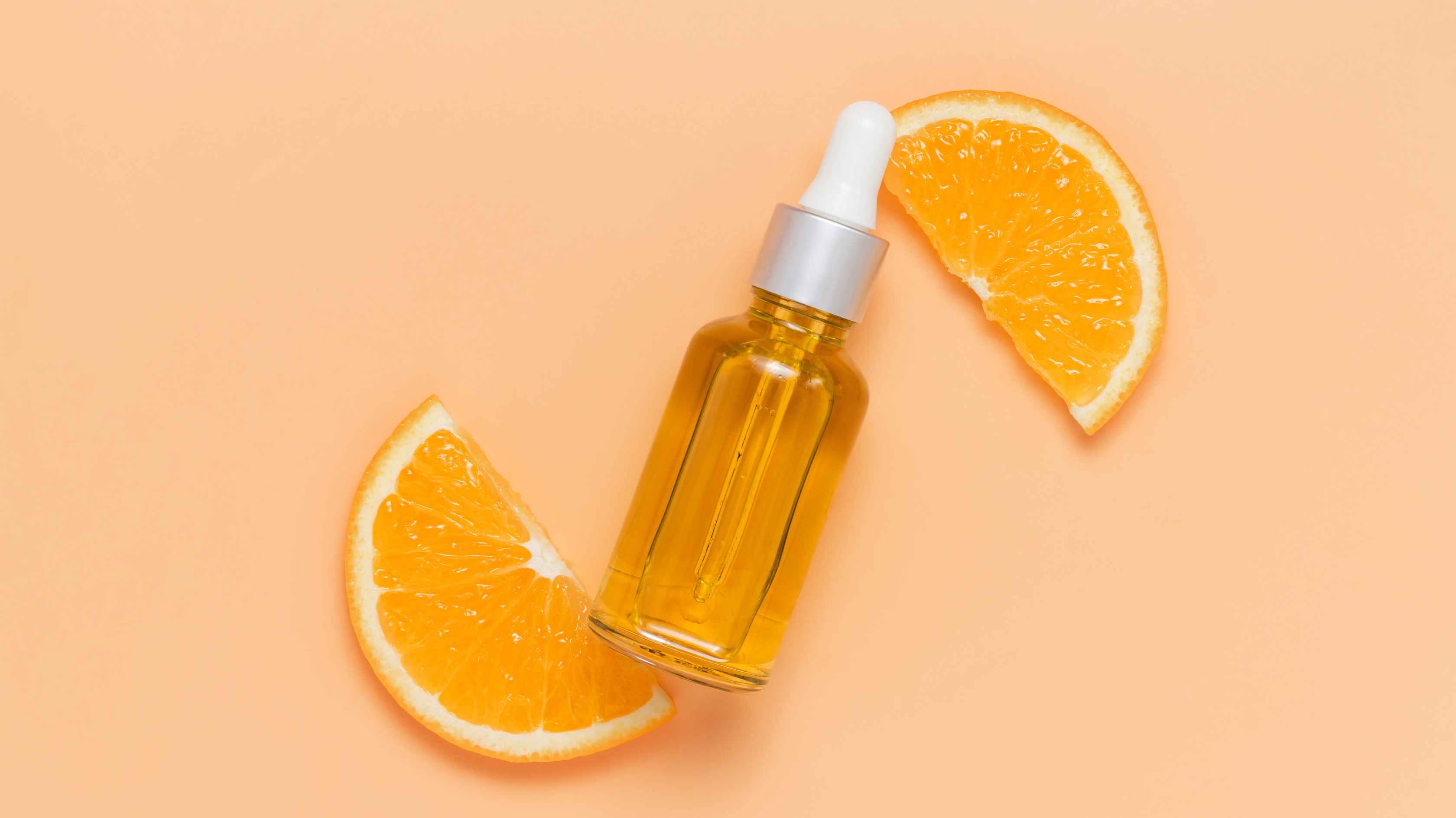 AHA/BHA and Vitamin C