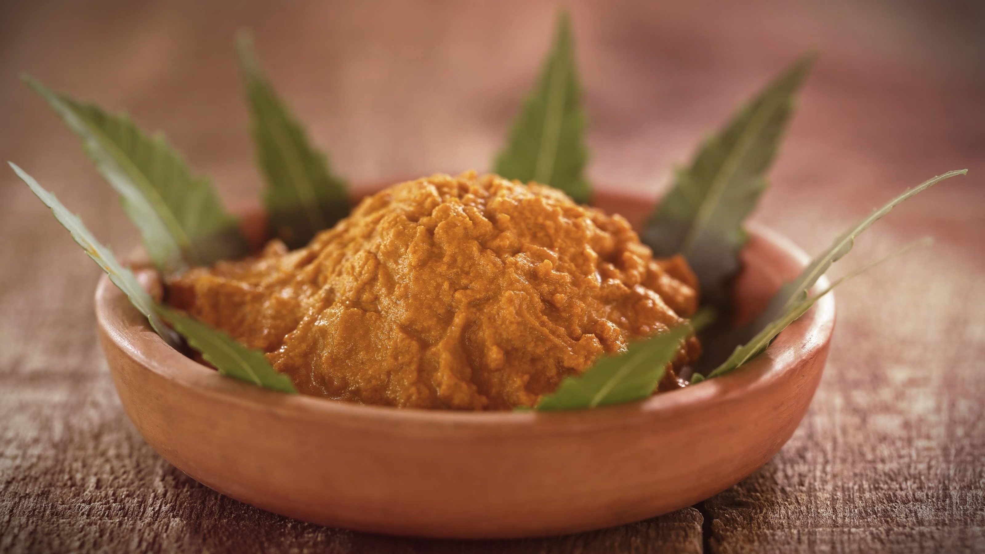 Neem and turmeric