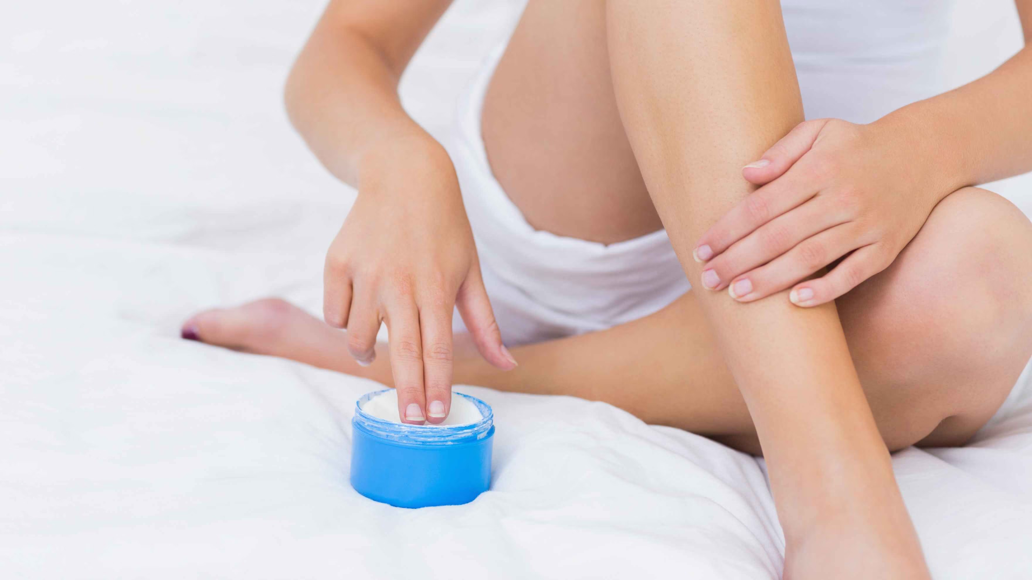 Moisturise Deeply After Every Swim