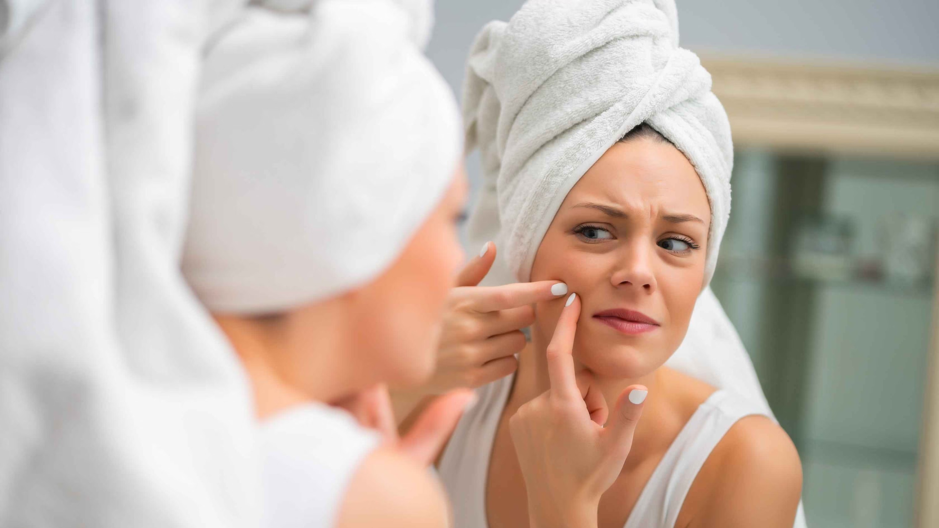 Most Common Types of Pimples