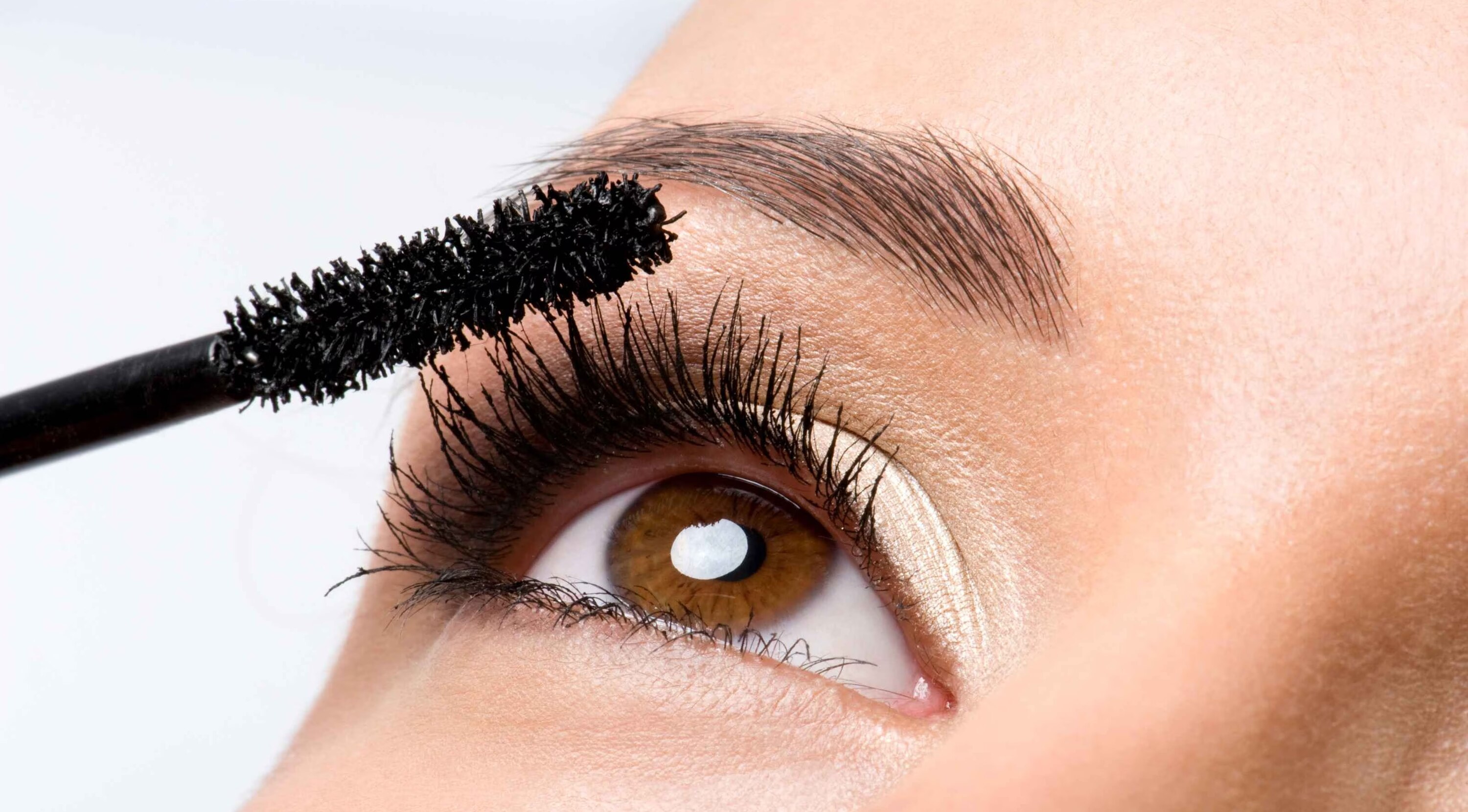 Don’t overuse waterproof mascara