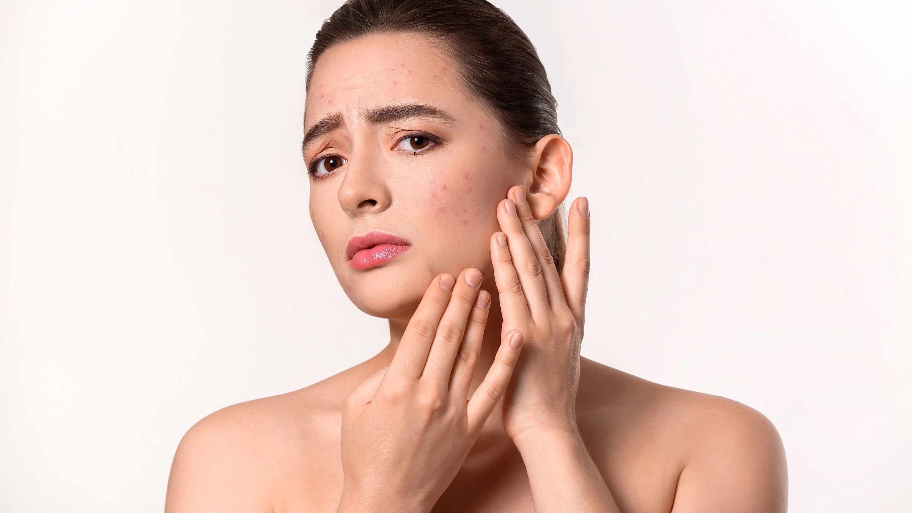 Don’t Pick or Scratch