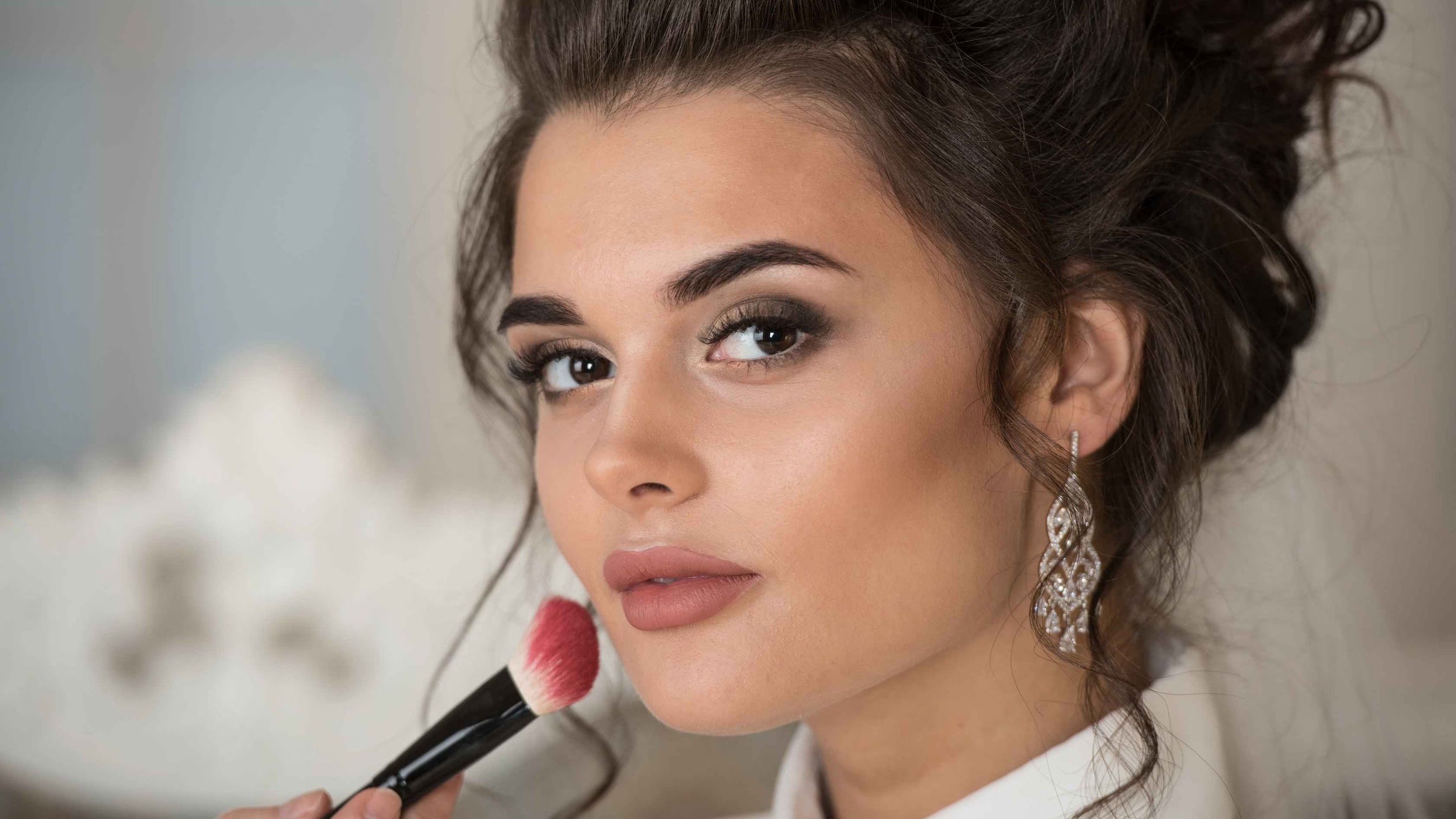 Step 6: Face, Cheeks & Lips