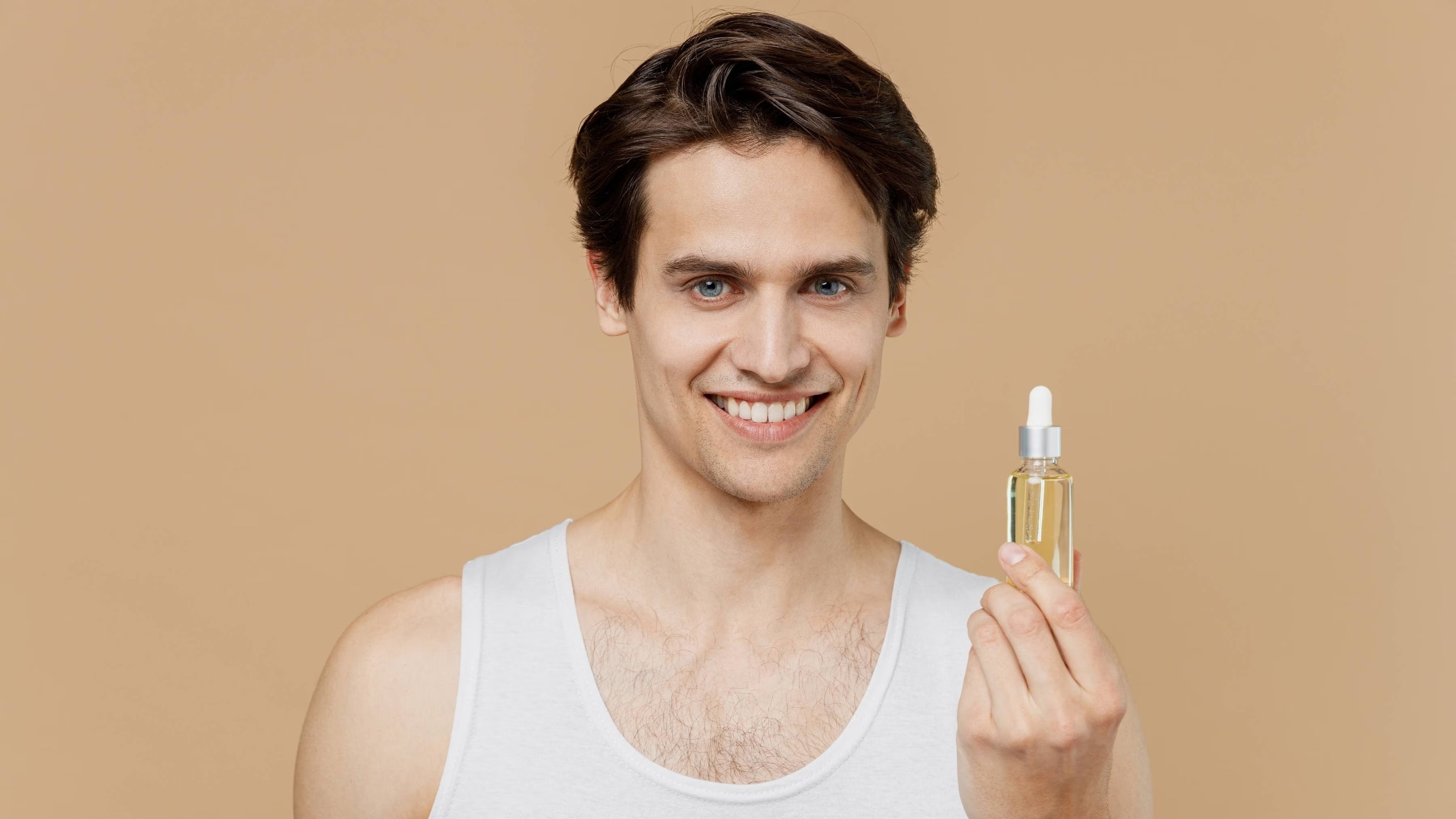 Hair Serum for Men: Benefits, How to Apply, and Best Serums for Every Hair Type