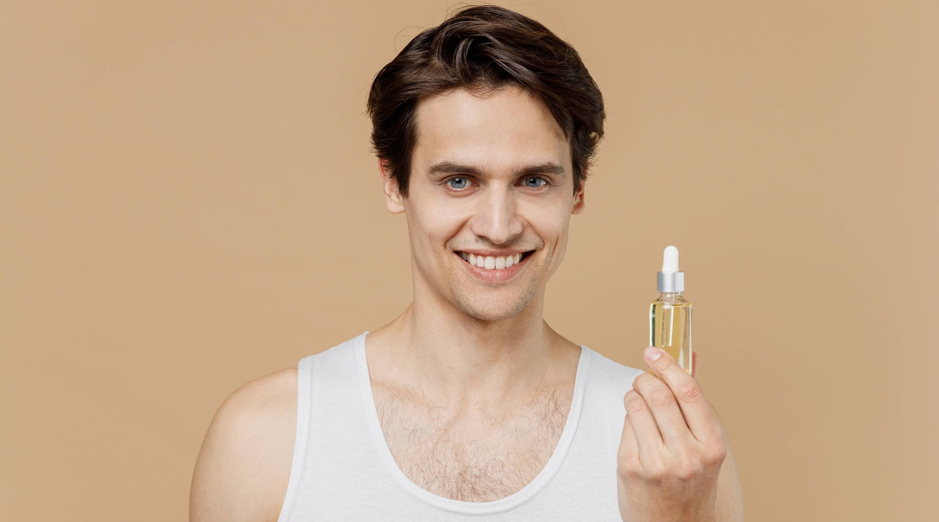 Hair Serum for Men: Benefits, How to Apply, and Best Serums for Every Hair Type