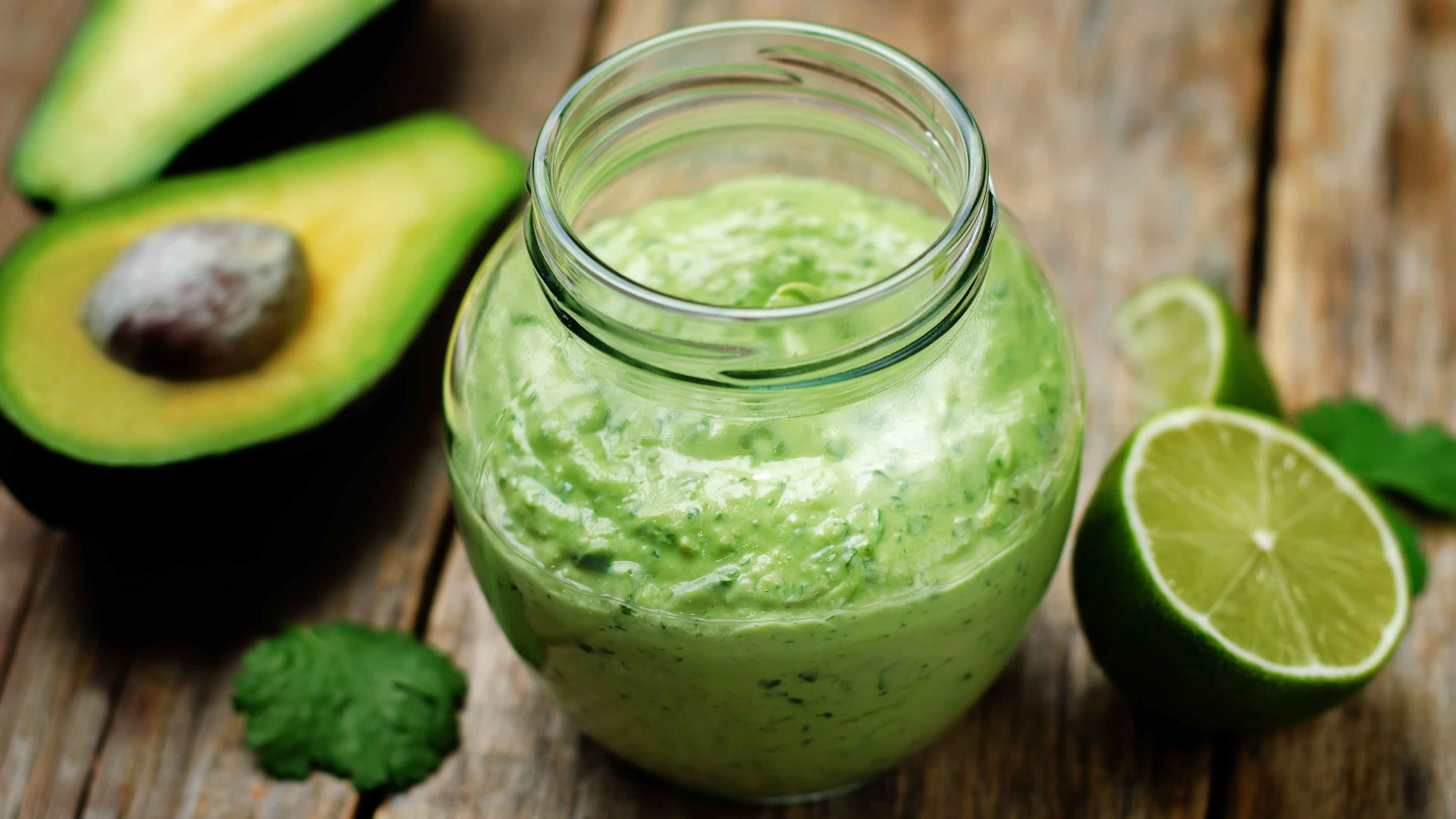 Avocado & Yogurt Deep Moisture Mask