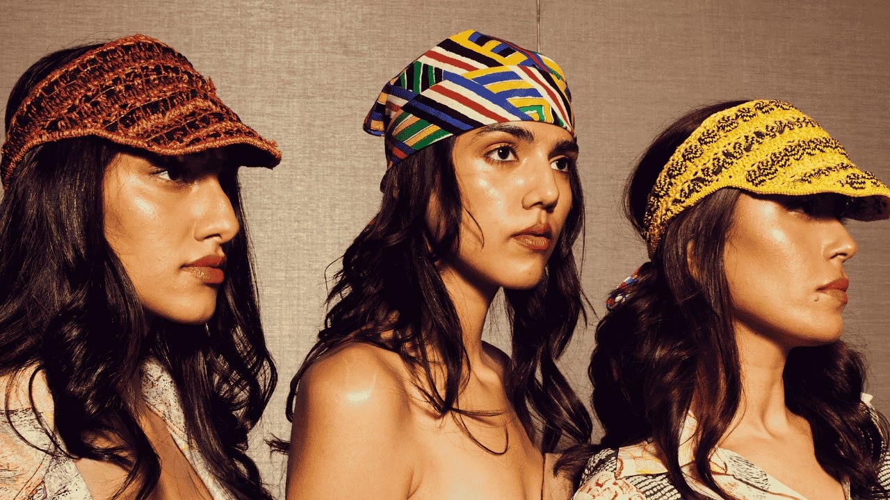 Sunkissed &amp; Effortless at Saaksha &amp; Kinni