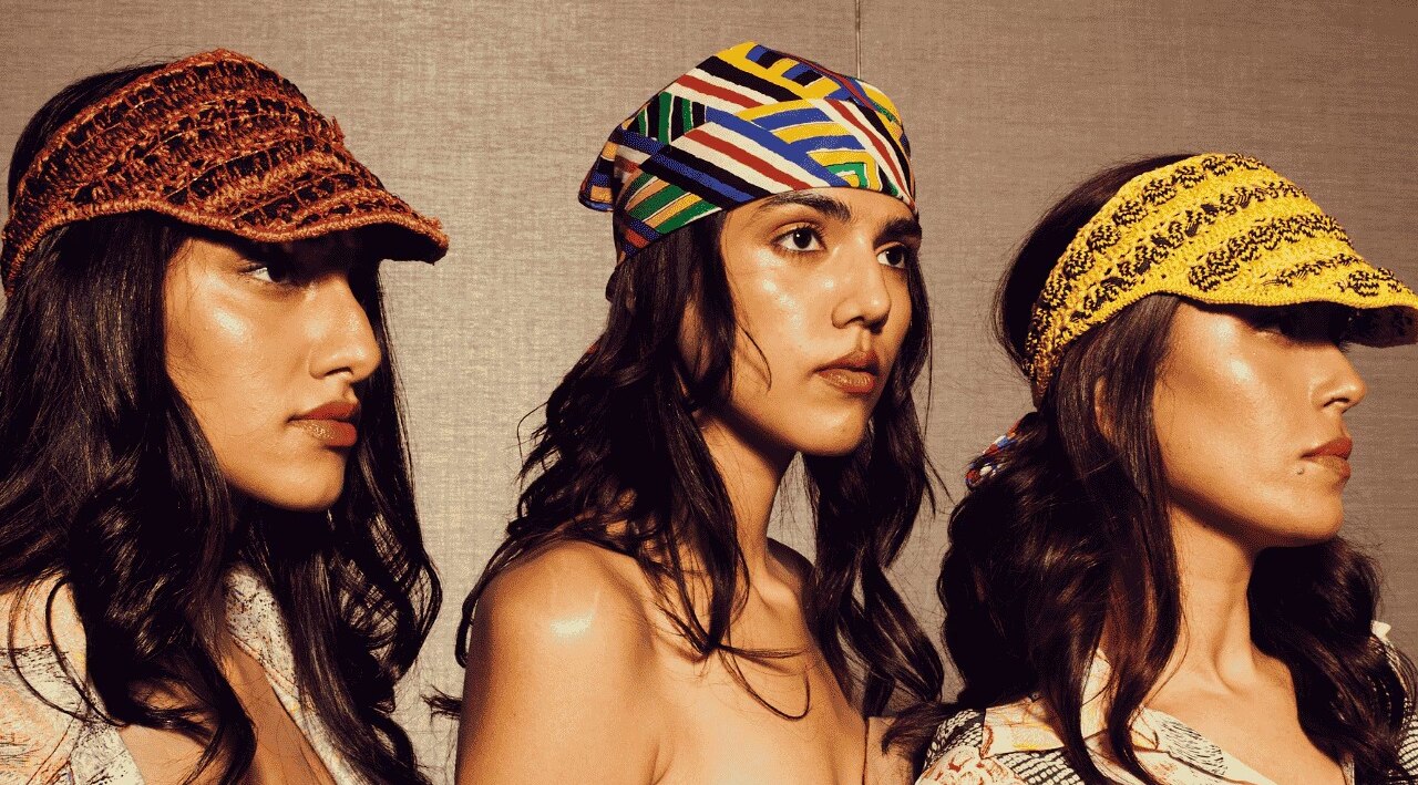 Sunkissed &amp; Effortless at Saaksha &amp; Kinni