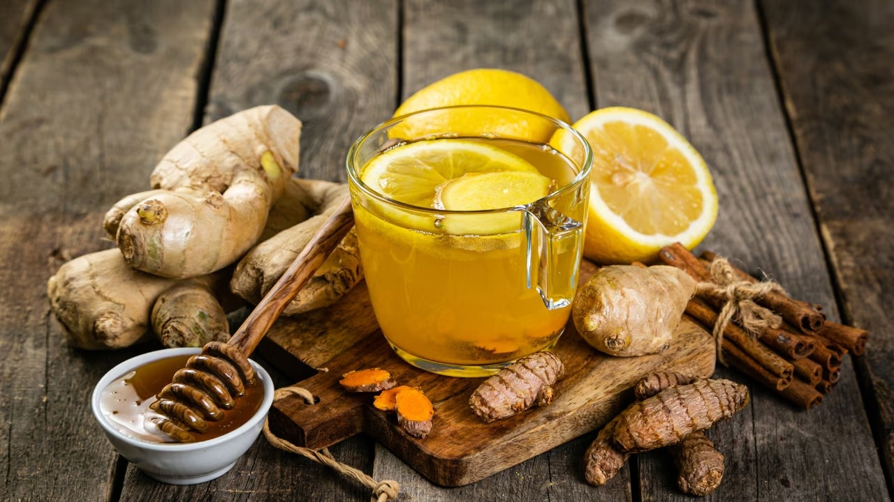 Turmeric &amp; Ginger