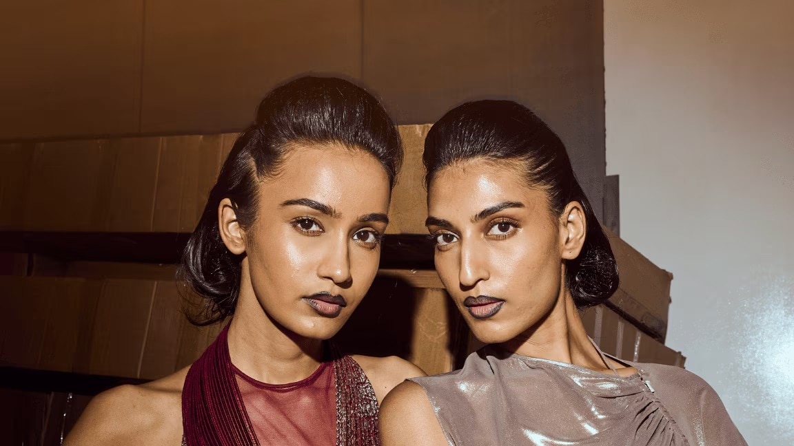 Image of Backstage Beauty Secrets From Lakmē Fashion Week 2025 : Pro Tips From Top Makeup Artists And Hair Stylists