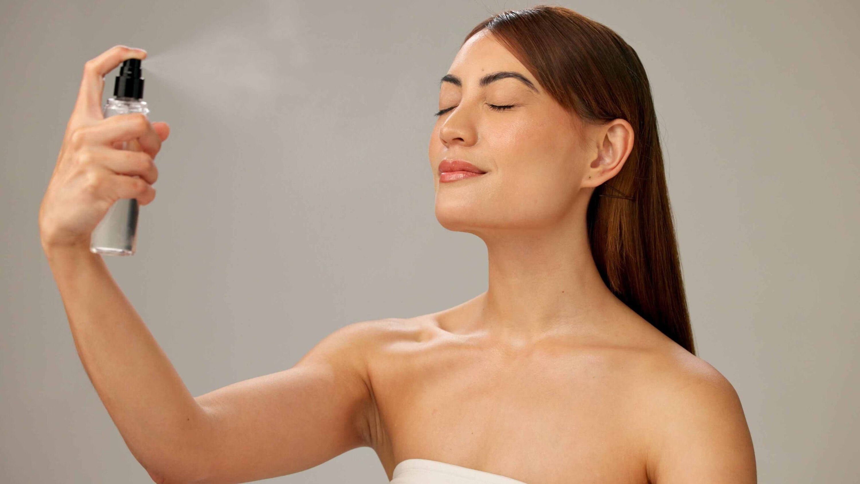 Setting Spray &amp; Setting Powder