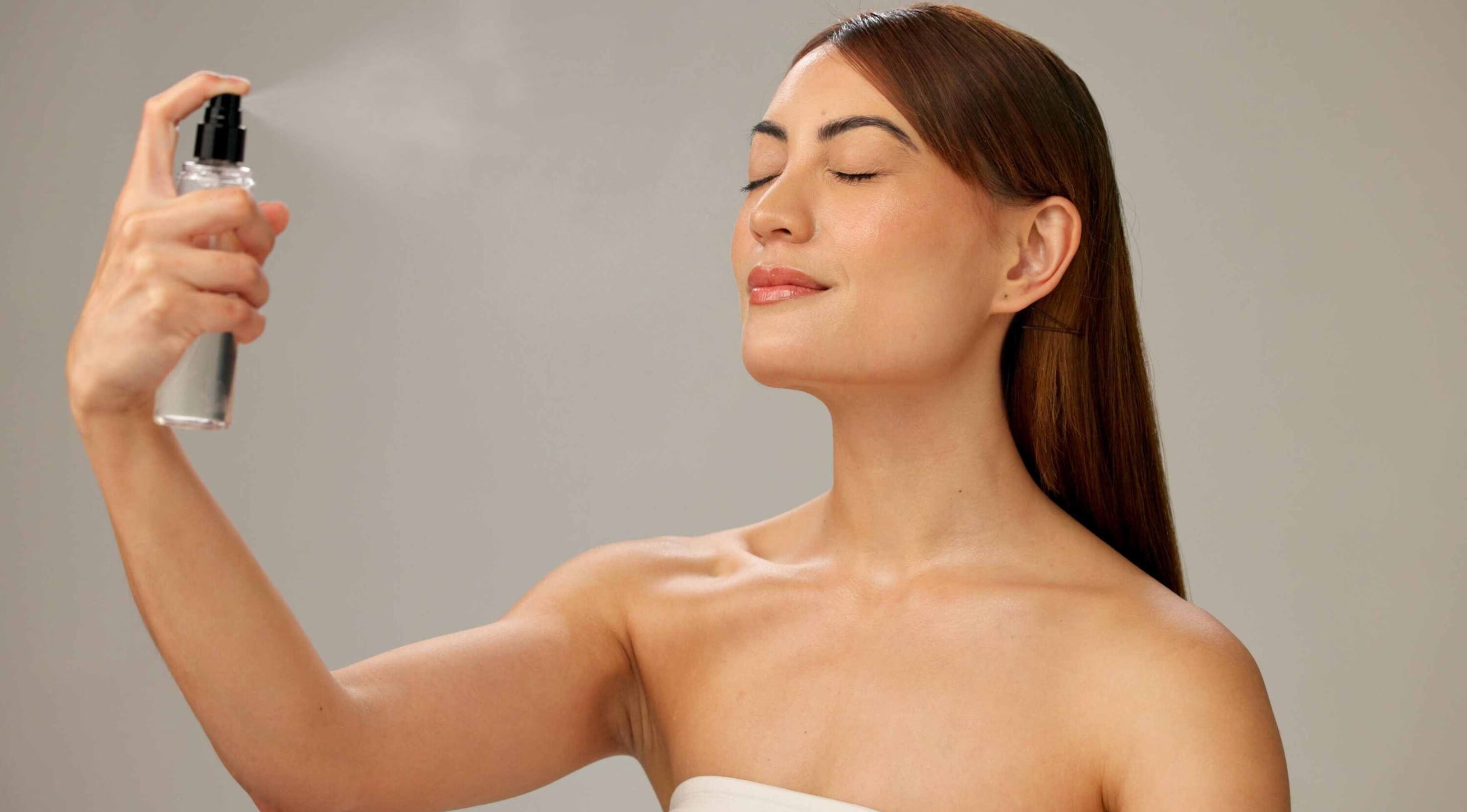 Setting Spray &amp; Setting Powder