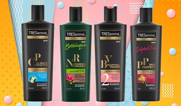 15 Tresemmé Shampoo Variants For Healthy And Happy Hair