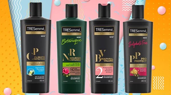 15 Tresemmé Shampoo Variants For Healthy And Happy Hair