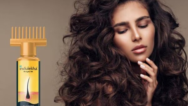 Tips to Reduce Hair Fall in Teens woman Love Beauty and Planet onion oil