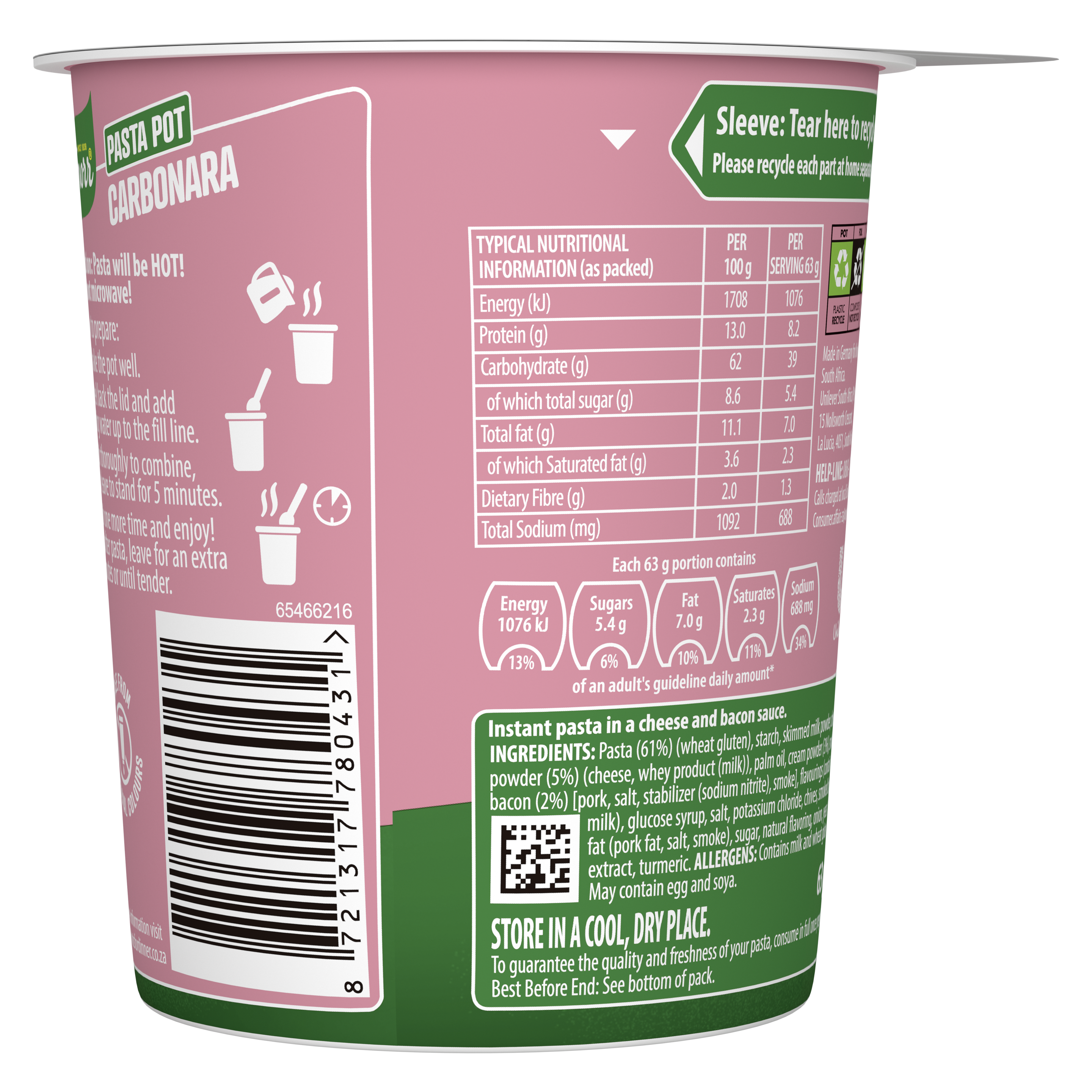 Product Page