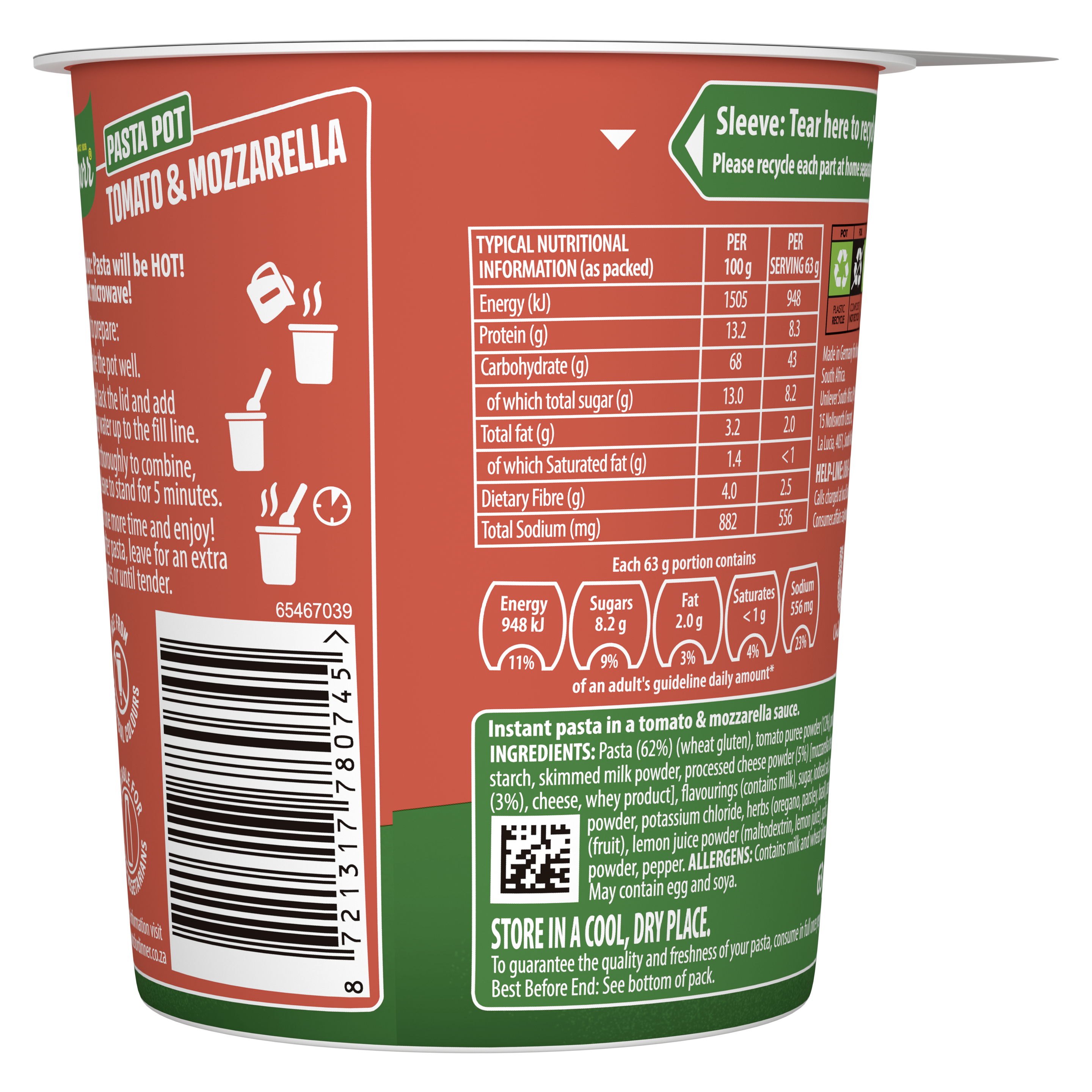 Product Page