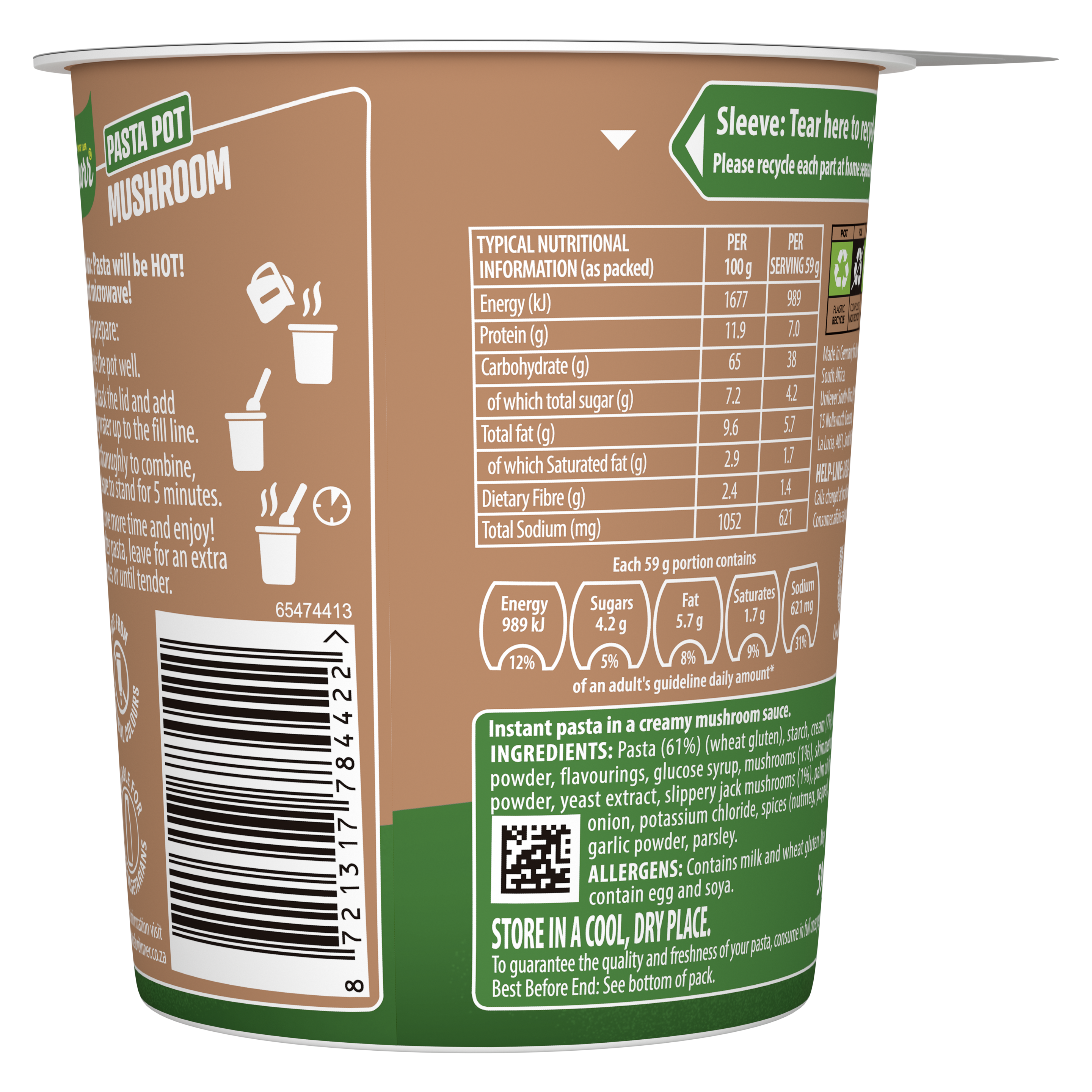Product Page